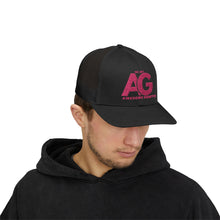 Load image into Gallery viewer, Snapback Trucker Cap