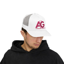 Load image into Gallery viewer, Snapback Trucker Cap
