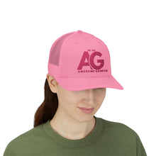 Load image into Gallery viewer, Snapback Trucker Cap
