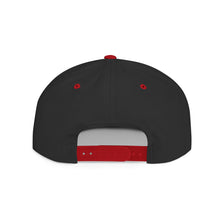 Load image into Gallery viewer, Flat Bill Snapback
